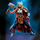 Illustration for article titled The Most Amazing Marvel Figures Seen at Toy Fair This Year